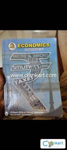 Standard 12th economics