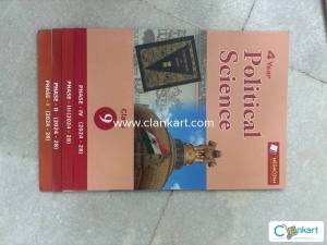 Standard 9 Pol Science FIITJEE