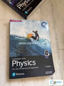 Standard Level Physics for the IB Diploma Programme (3rd Edition)