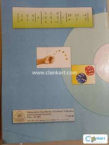 Standard XI Mathematics and Statistics
