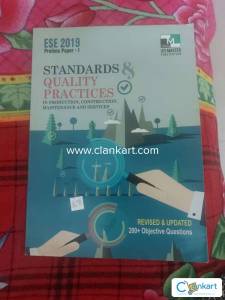 Standards and Quality Practices for ESE