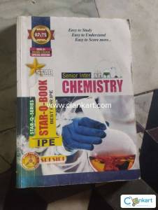 Star Q Book for ipe 2nd year