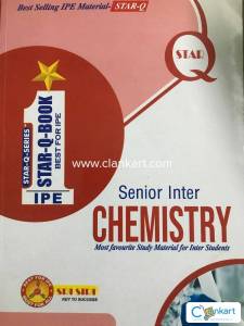 Star Q senior inter chemistry