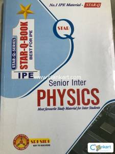 Start Q senior inter physics