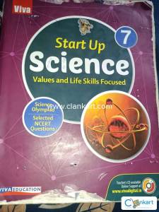 Start Up SCIENCE