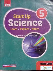 Start Up Science 5, 2019 Ed.