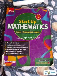 Start up Mathematics class 7