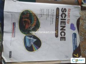 Start up science class 7