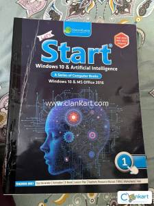 Start windows 10 and artificial intelligence class 1