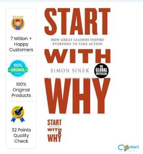 Start with WHY?