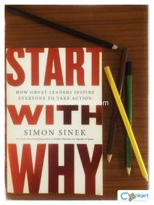 Start with WHY
