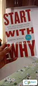 Start with WHY