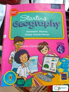 Starting Geography for class 4