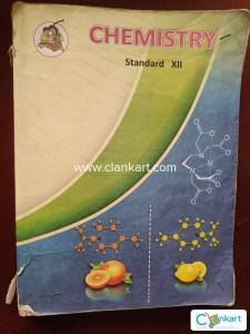 State Board chemistry for class 12