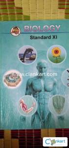 State board (MH) Biology class 11