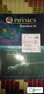 State board (MH) Physics class 11