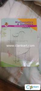 State board Mathematics book for 12 class