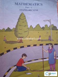 State board Mathematics part-2 book for class 9