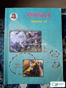 State board Physics For Class 12