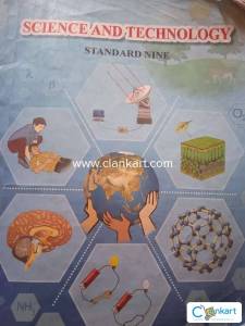 State board Science and technology book for class 9