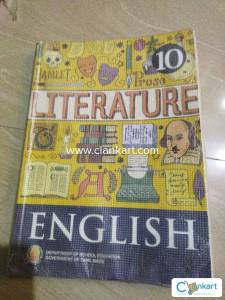 State board - English - class 10