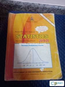 State statistics for class (2puc)