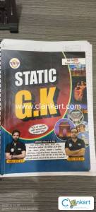 Static Gk Book