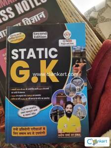 Static gk by naveen sir (2nd edition hindi)