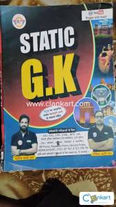 Static gk for all competitive exam