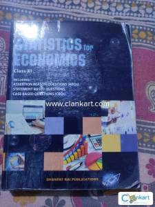 Statics for economic class 11 Sandeep Garg