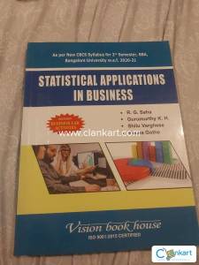 Statistical Applications in business(50%off)