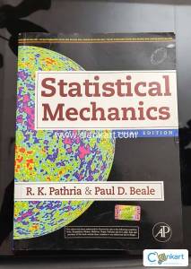 Statistical Mechanics - R.K. Pathria & Paul D. Beale