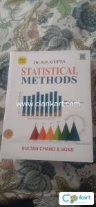 Statistical Methods