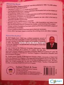 Statistical Methods 46th Edition