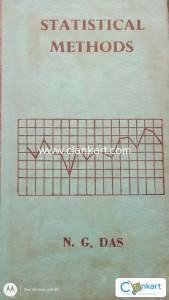 Statistical Methods by NG Das - Part 1 and 2