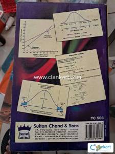Statistical Methods for class 12