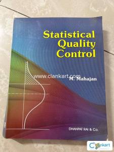 Statistical Quality Control