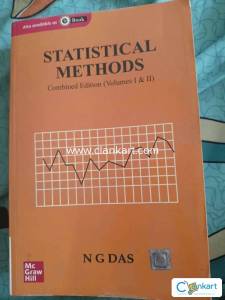 Statistical methods