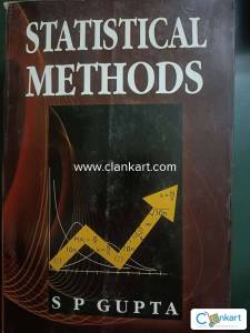 Statistical methods
