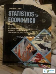 Statistics Economics for class 11