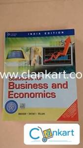 Statistics For Business And Economics 9th Edition E-0001
