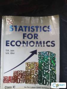 Statistics For Economics Class 11
