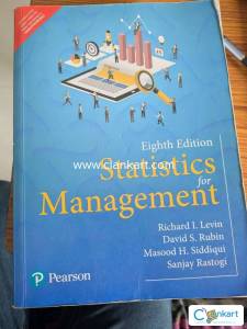 Statistics Management- MBA