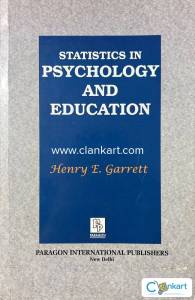 Statistics (Psychology) for Bachelor of Arts/BA