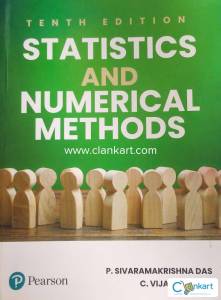 Statistics And Numerical Methods for Engineering