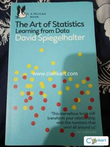 Statistics book for data science
