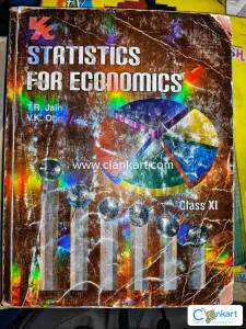 Statistics class 11 TR jain vk ohri