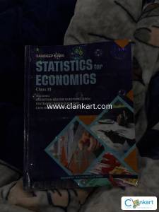 Statistics economic class 11