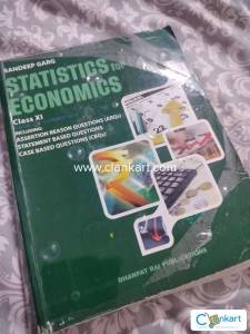 Statistics economics class 11