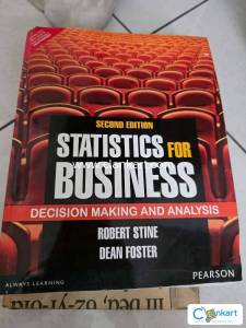 Statistics for Business